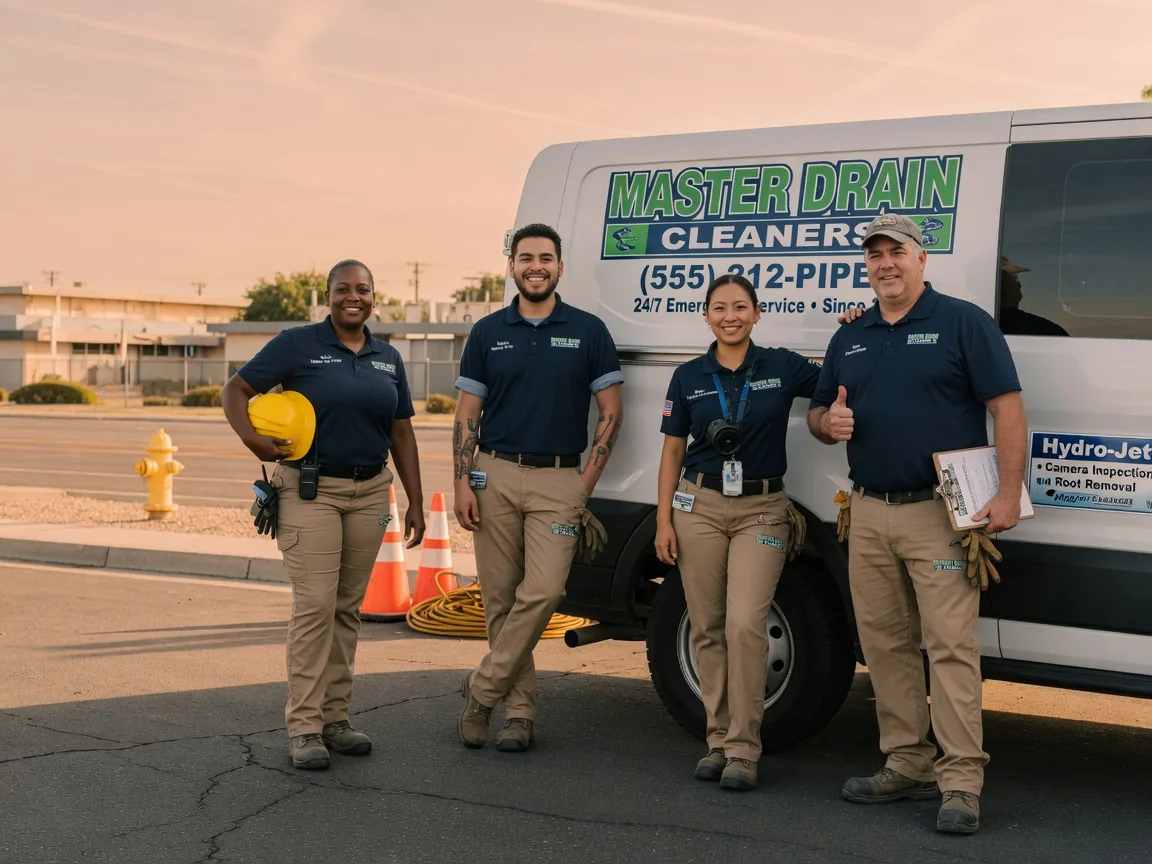 Drain Cleaning company in Kincaid, KS
