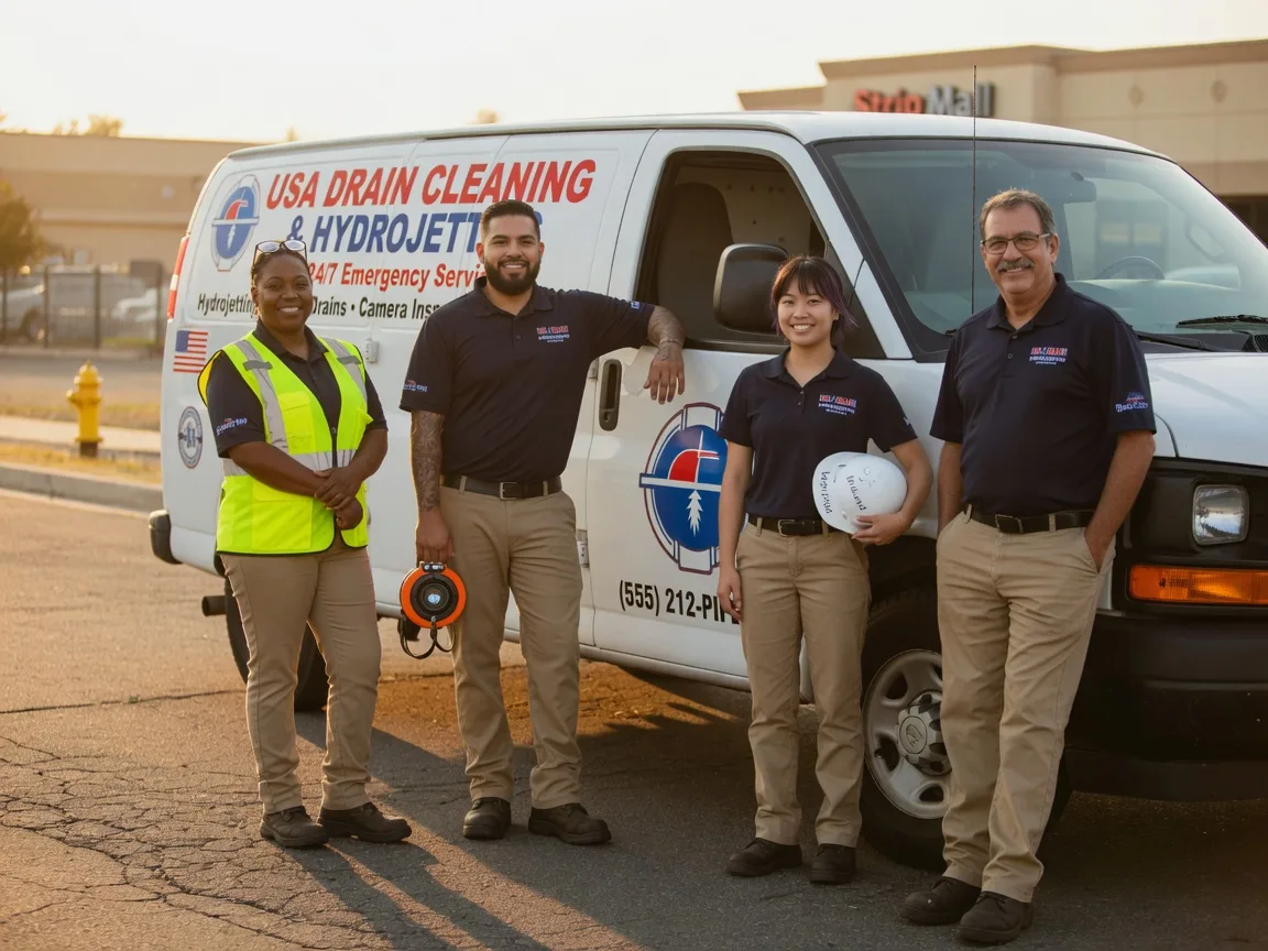 Drain Cleaning company in Kincaid, KS
