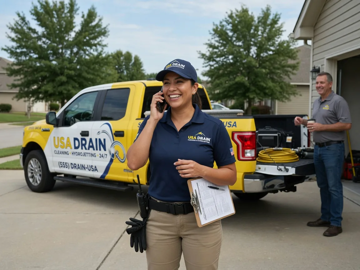 Drain Cleaning Kincaid, KS FAQs